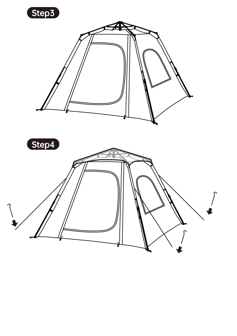 Cheap Goat Tents  3